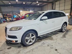 Audi Q7 3.0L 6 2010