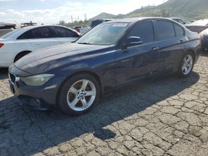 BMW 3 Series 2.0L 4 2014