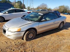Chrysler Sebring 2.7L 6 2005