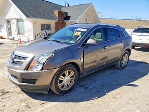 Cadillac SRX 3.6L 6 2012