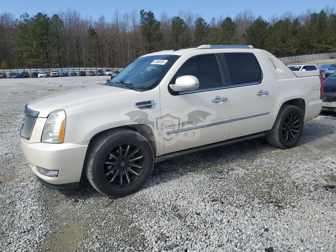 Cadillac Escalade EXT LUXURY 6.2L  8 2010