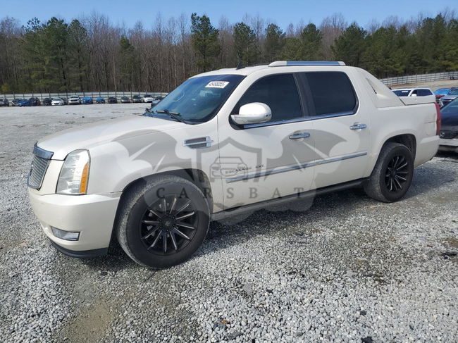 Cadillac Escalade EXT LUXURY 6.2L  8 2010