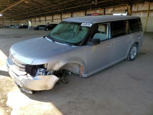 Ford Flex 3.5L 6 2011