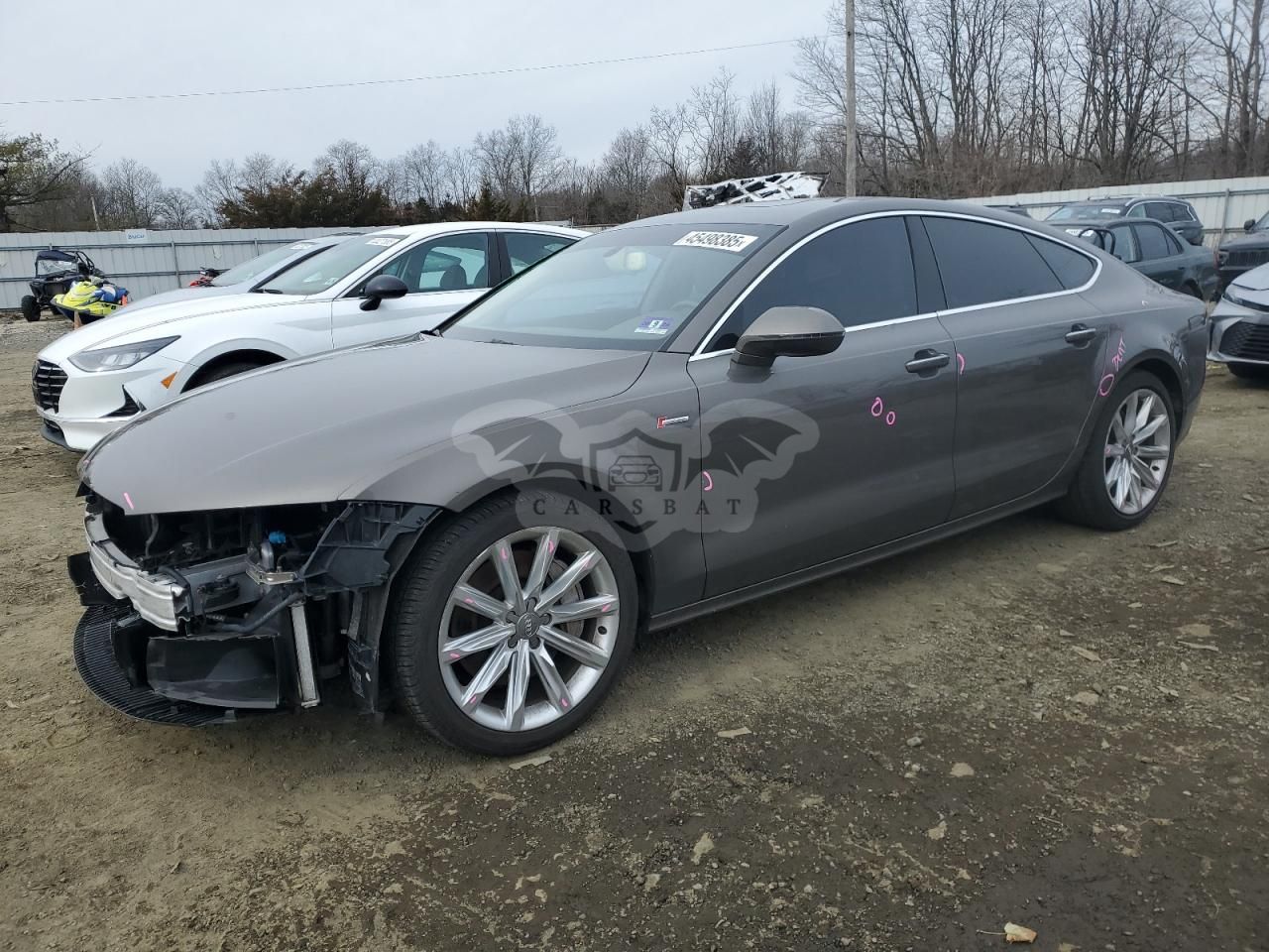Audi A7 PREMIUM PLUS 3.0L 6 2013
