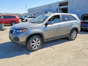 Kia Sorento 2.4L 4 2013