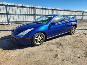 Toyota Celica 1.8L 4 2000