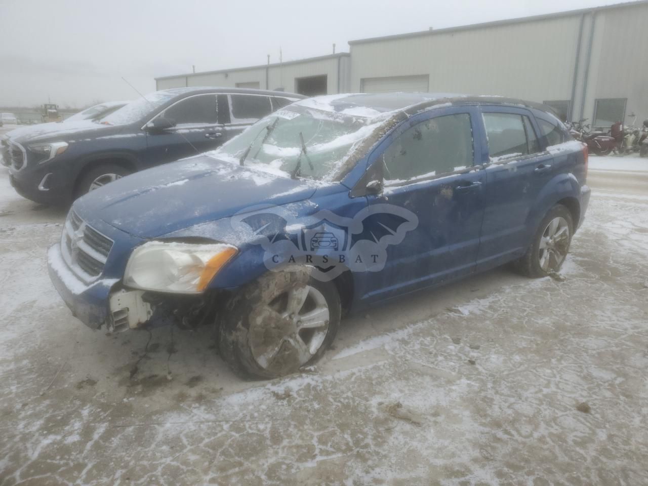 Dodge Caliber MAINSTREET 2.0L 4 2010
