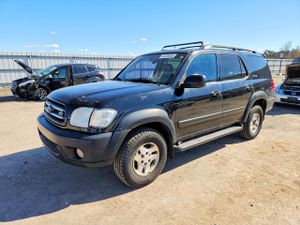Toyota Sequoia 4.7L 8 2001