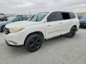 Toyota Highlander 3.5L 6 2011