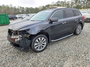 Acura MDX 3.5L 6 2014