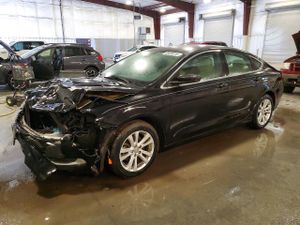 Chrysler 200 2.4L 4 2015