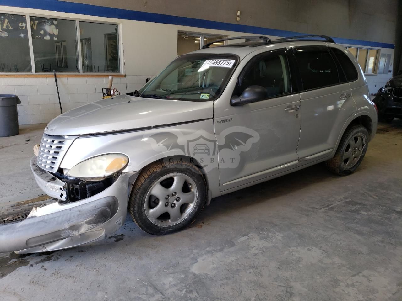 Chrysler PT Cruiser 2.4L 4 2001