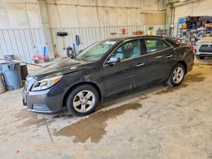Chevrolet Malibu 2.5L 4 2013