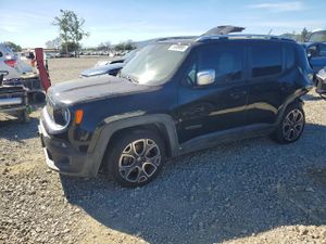 Jeep Renegade 2.4L 4 2015