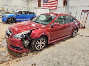 Subaru Legacy 2.5L 4 2014