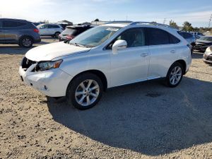 Lexus RX 3.5L 6 2010