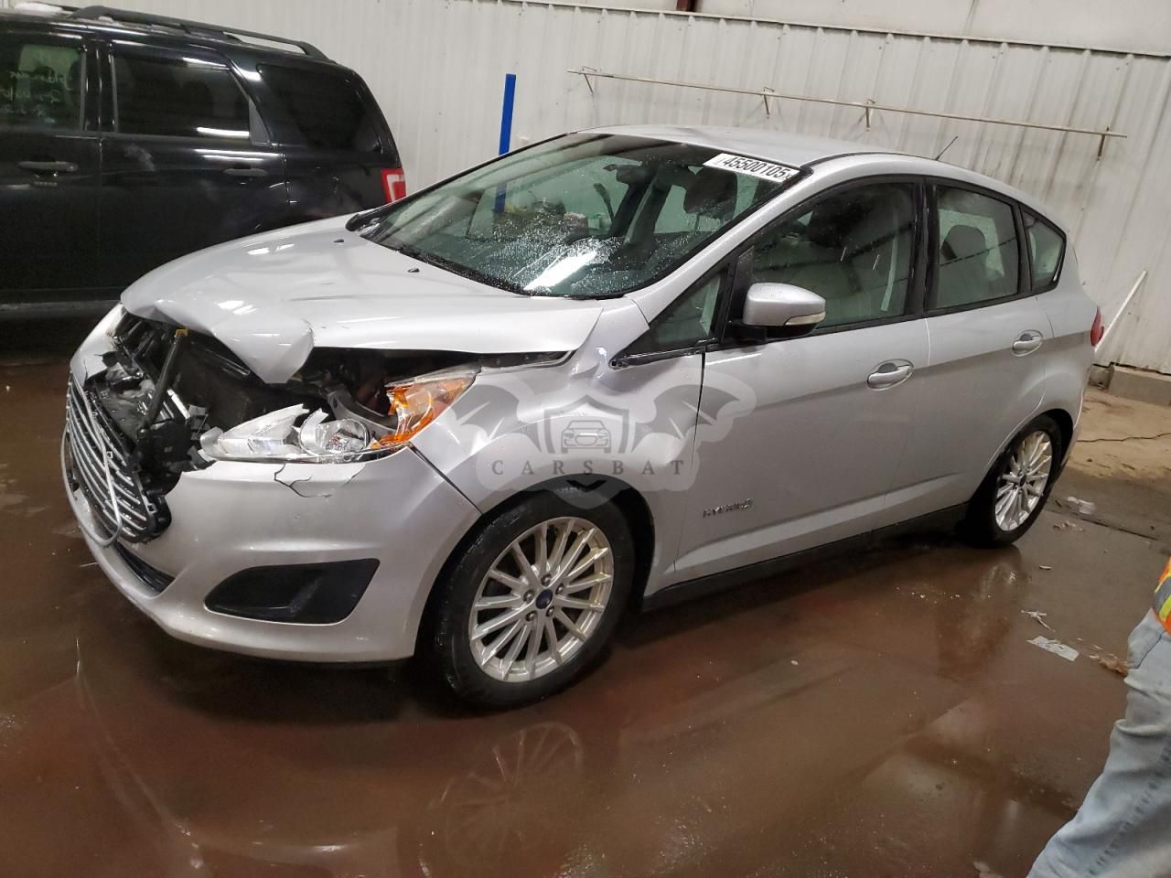 Ford C-Max SE 2.0L 4 2014