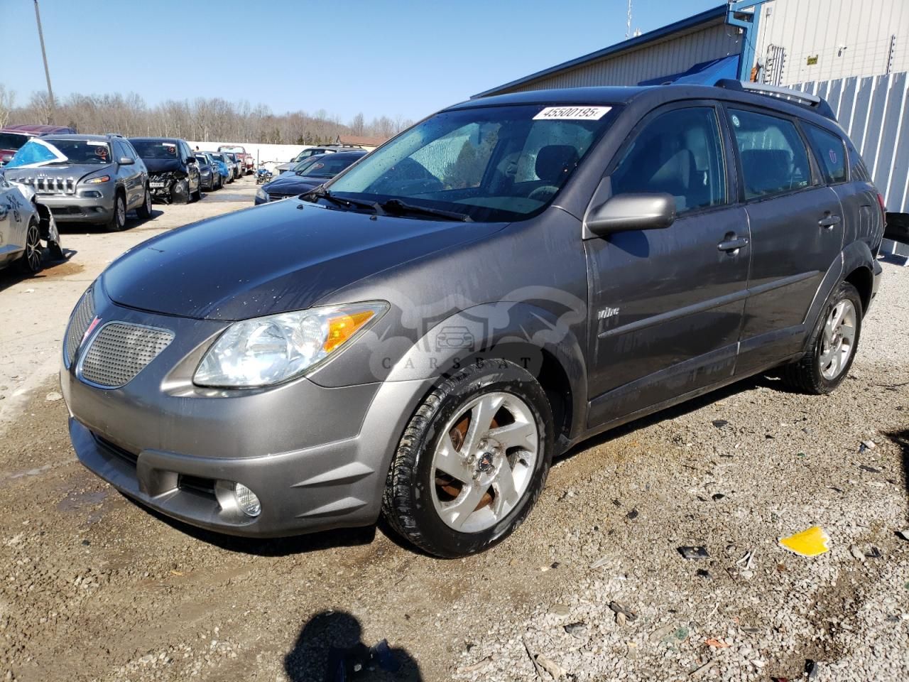 Pontiac Vibe 1.8L 4 2005