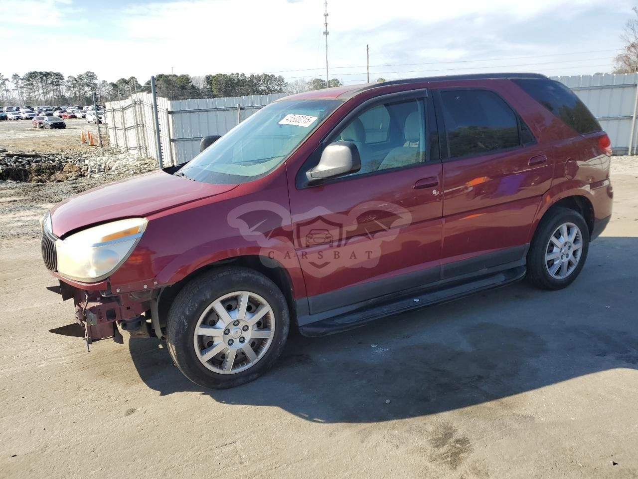 Buick Rendezvous CX 3.5L 6 2006