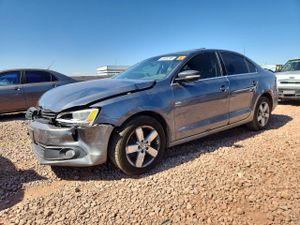 Volkswagen Jetta 2.0L 4 2011