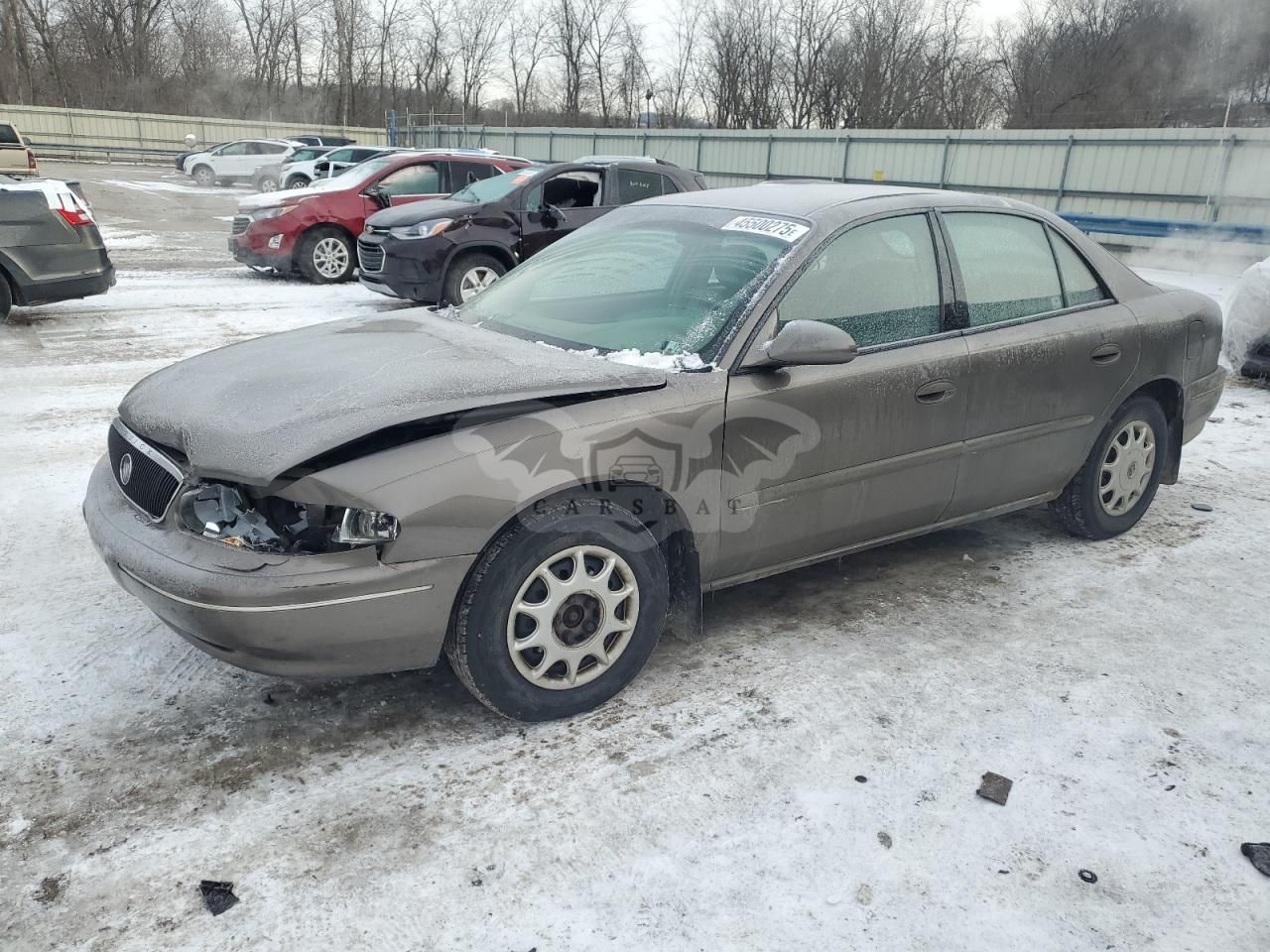 Buick Century CUSTOM 3.1L 6 2003