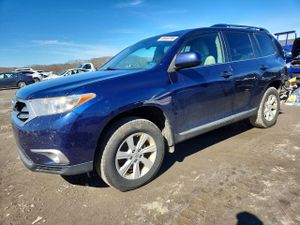 Toyota Highlander 3.5L 6 2013