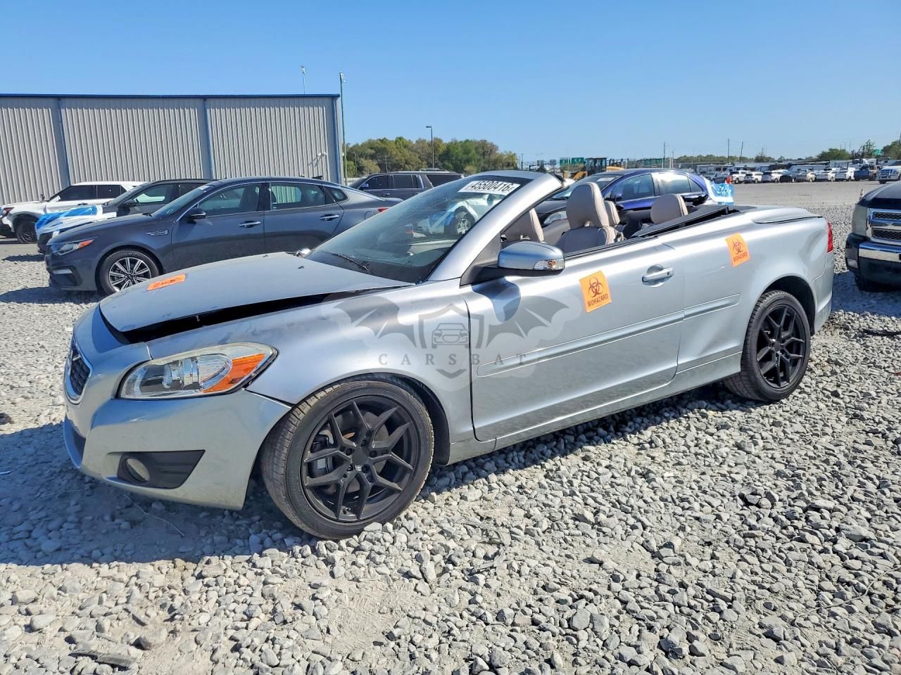 Volvo C70 2.5L 5 2012