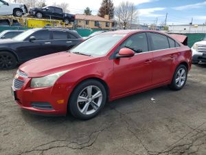 Chevrolet Cruze 1.4L 4 2012