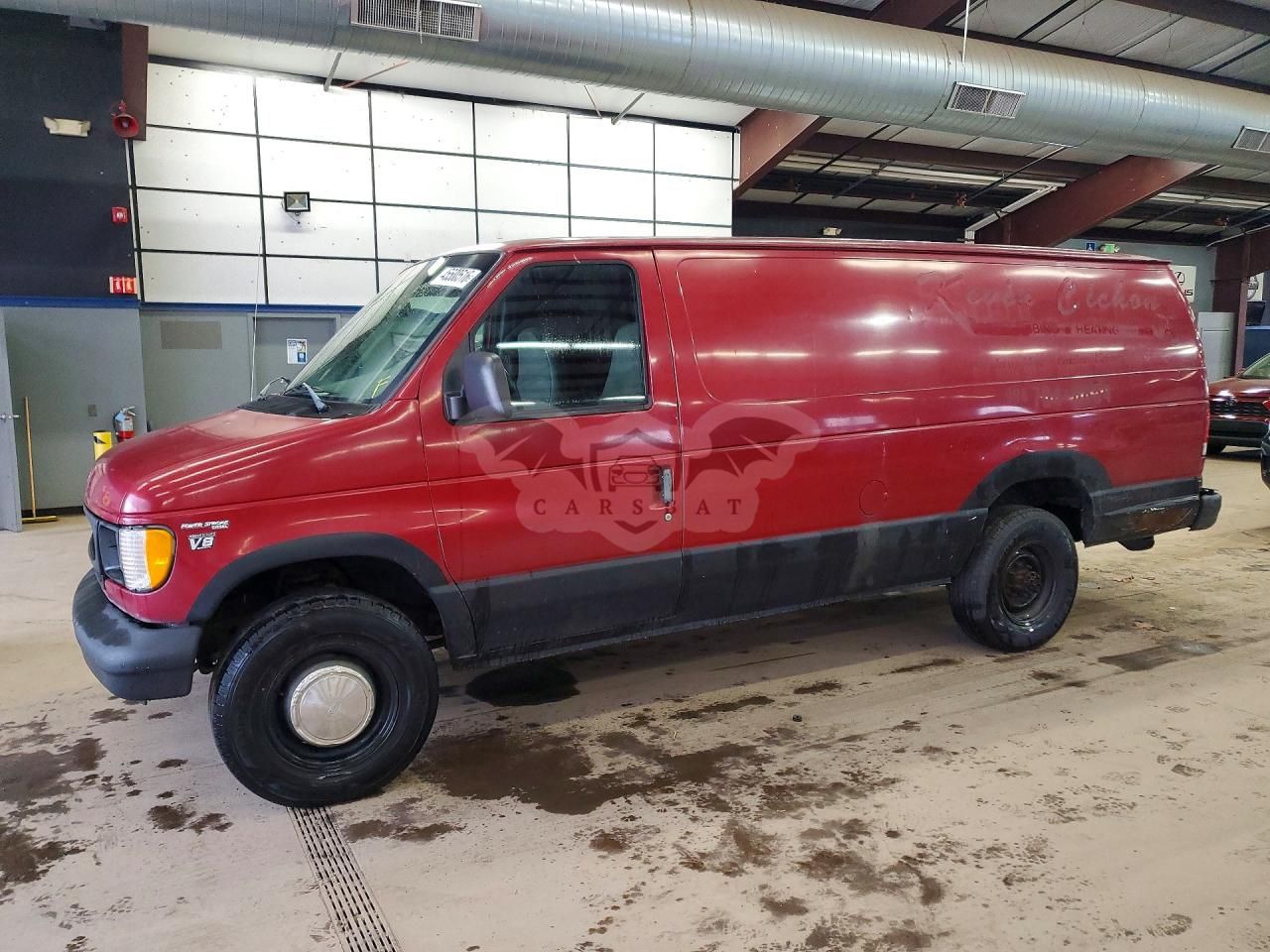 Ford Econoline 1999