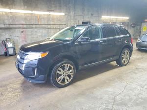 Ford Edge 3.5L 6 2011