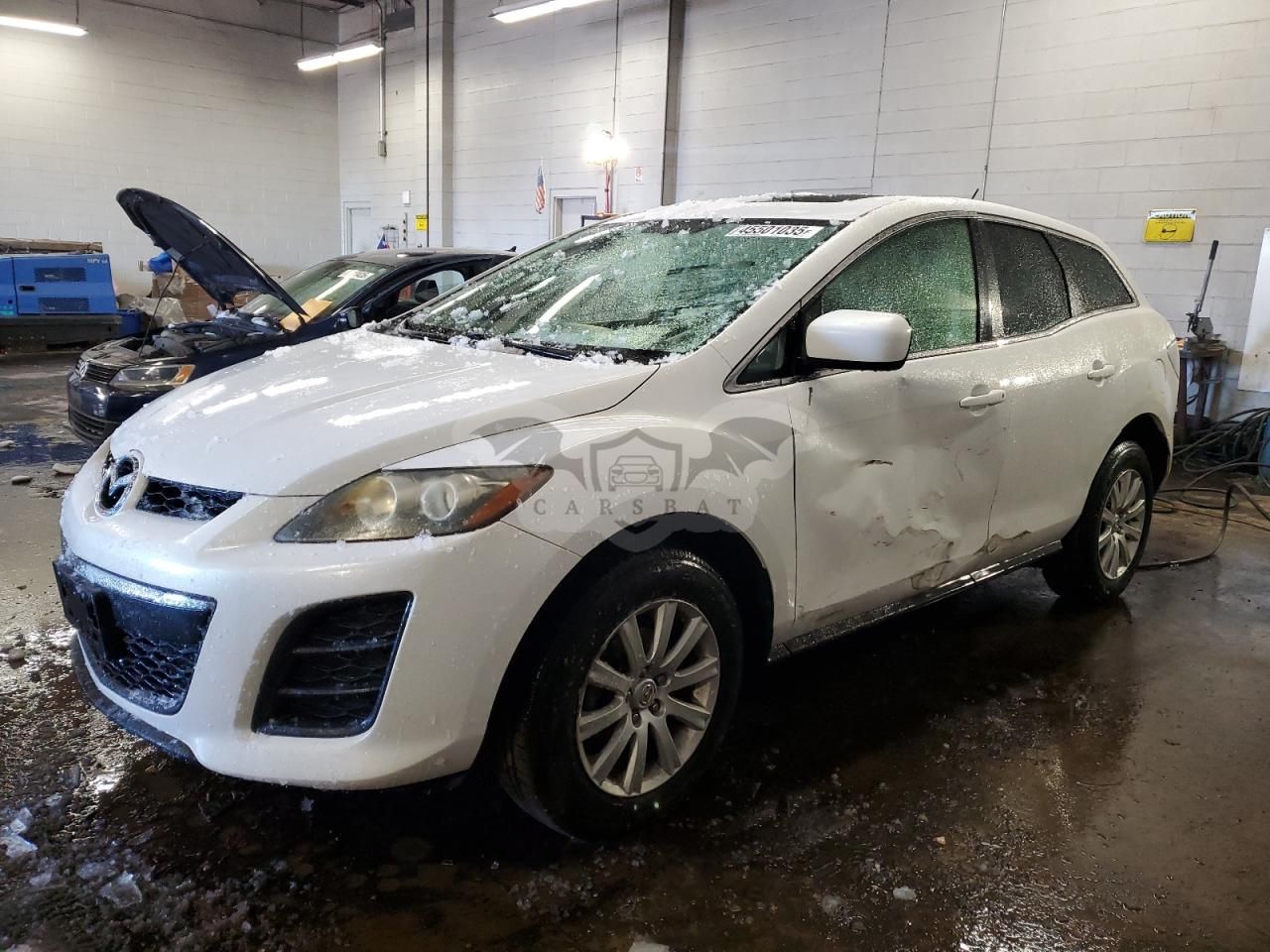 Mazda CX-7 2.5L 4 2011
