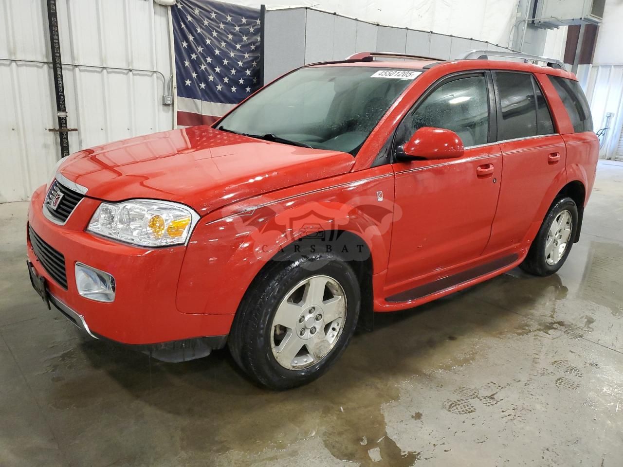 Saturn Vue 3.5L 6 2007