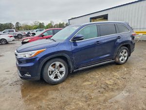 Toyota Highlander 3.5L 6 2015