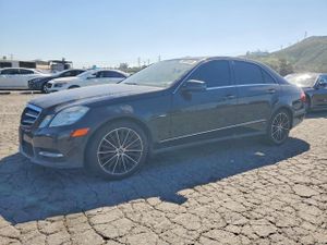 Mercedes-Benz E 3.5L 6 2012