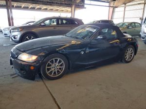 BMW Z4 2.5L 6 2005