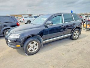Volkswagen Touareg 3.2L 6 2004