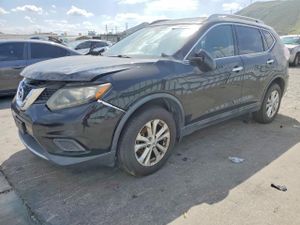 Nissan Rogue 2.5L 4 2014