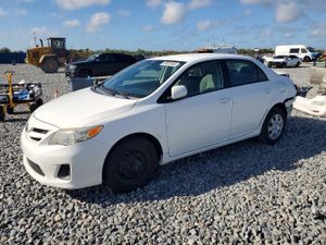 Toyota Corolla 1.8L 4 2011