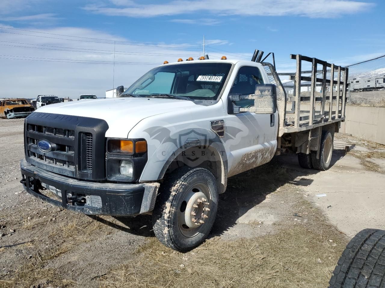 Ford F-450 SUPER DUTY 6.4L 8 2008