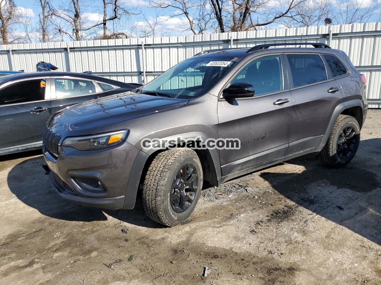 Jeep Grand Cherokee 2022