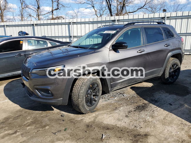 Jeep Grand Cherokee 2022