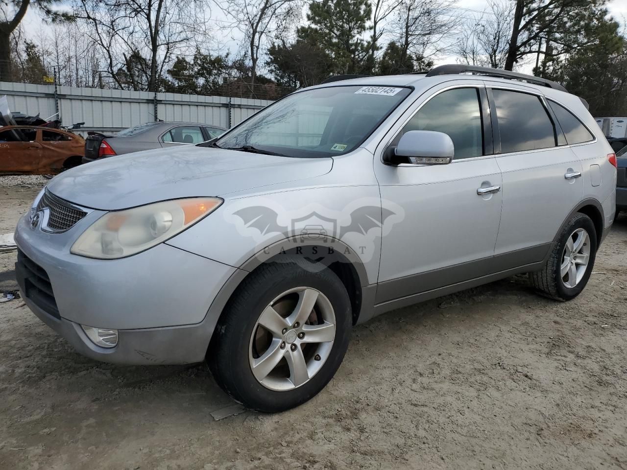 Hyundai Veracruz GLS 3.8L 6 2008
