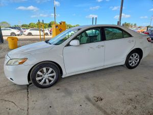 Toyota Camry 2.4L 4 2009