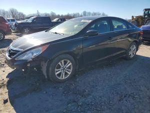 Hyundai Sonata 2.4L 4 2013