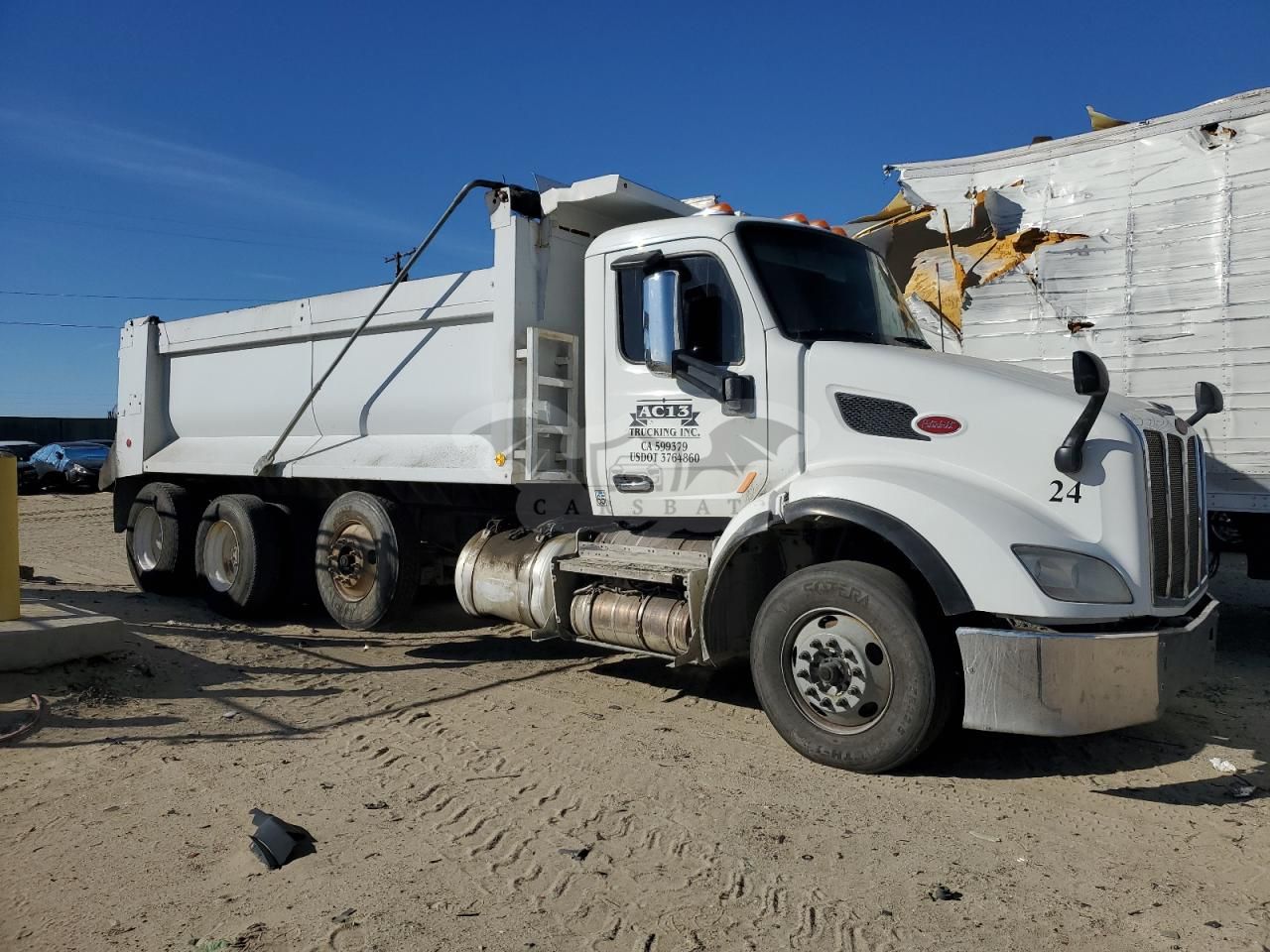 Peterbilt 567/579/587 12.9L 6 2016