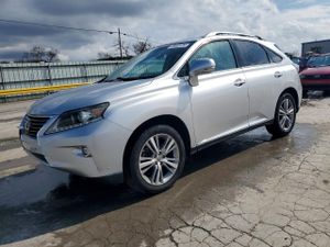 Lexus RX 3.5L 6 2015