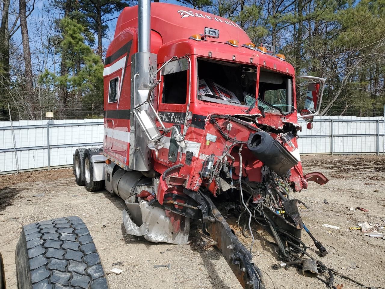 Peterbilt 386 15.0L 6 2013
