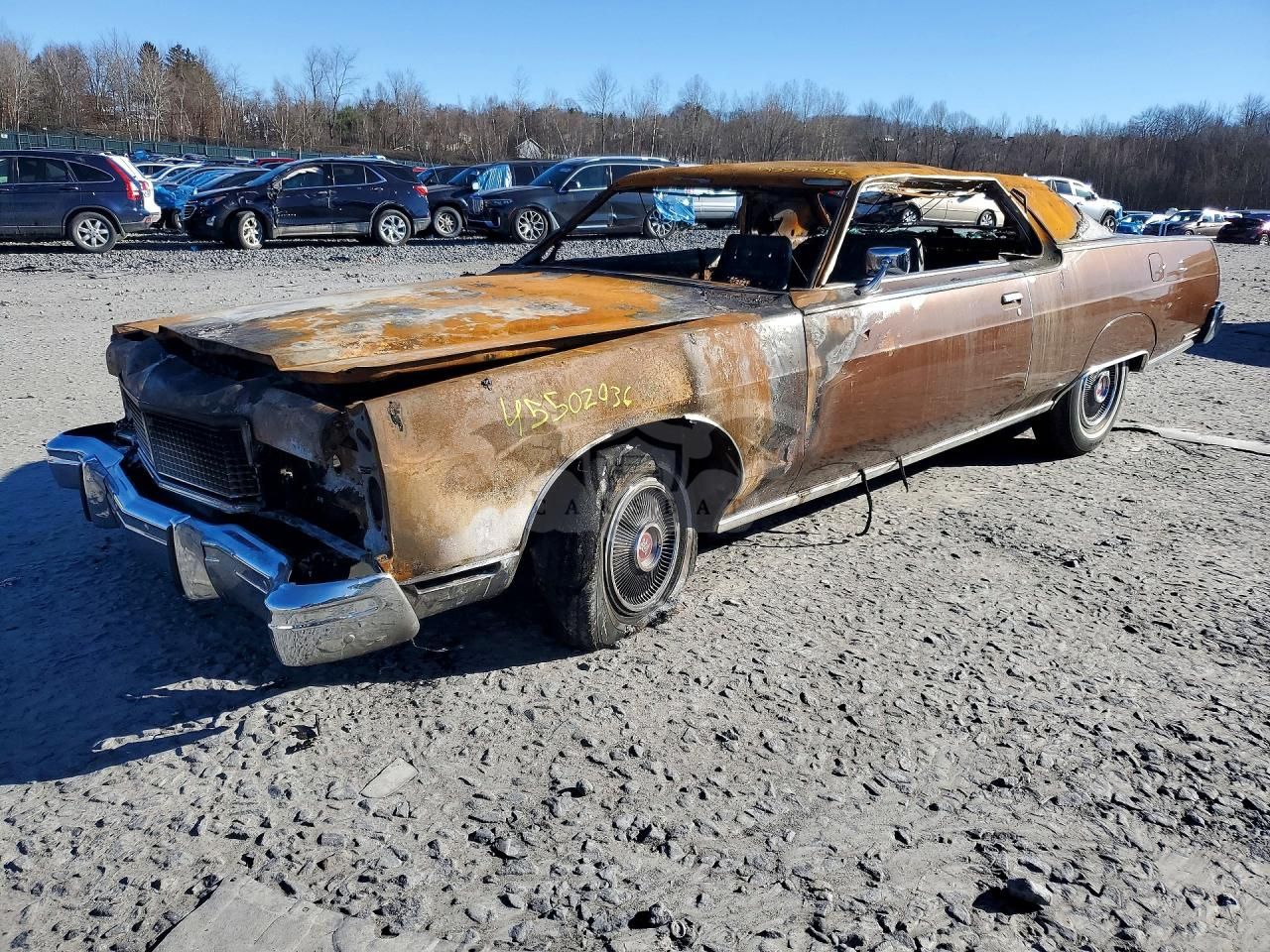 Mercury Marquis 1973