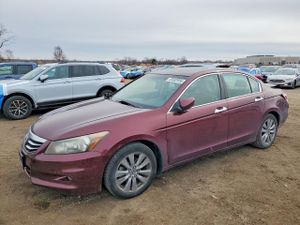 Honda Accord 3.5L 6 2012