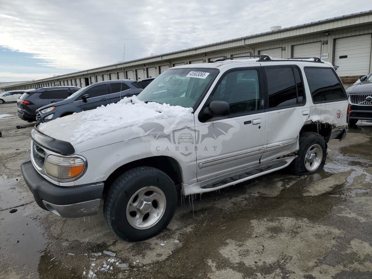 Ford Explorer 4.0L  6 1999